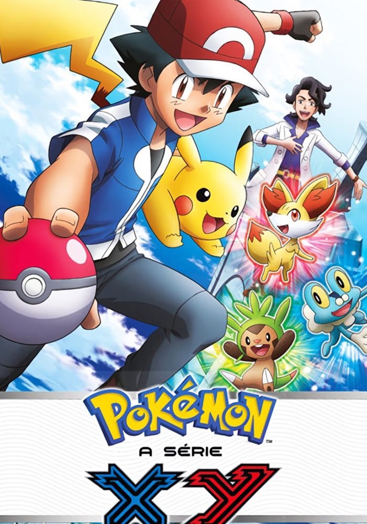 Pokémon Temporada 17 assista todos episódios online streaming